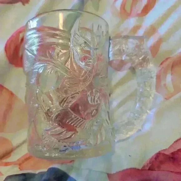 McDonald's batman forever collectable mug 1995 " batman" - Picture 1 of 2